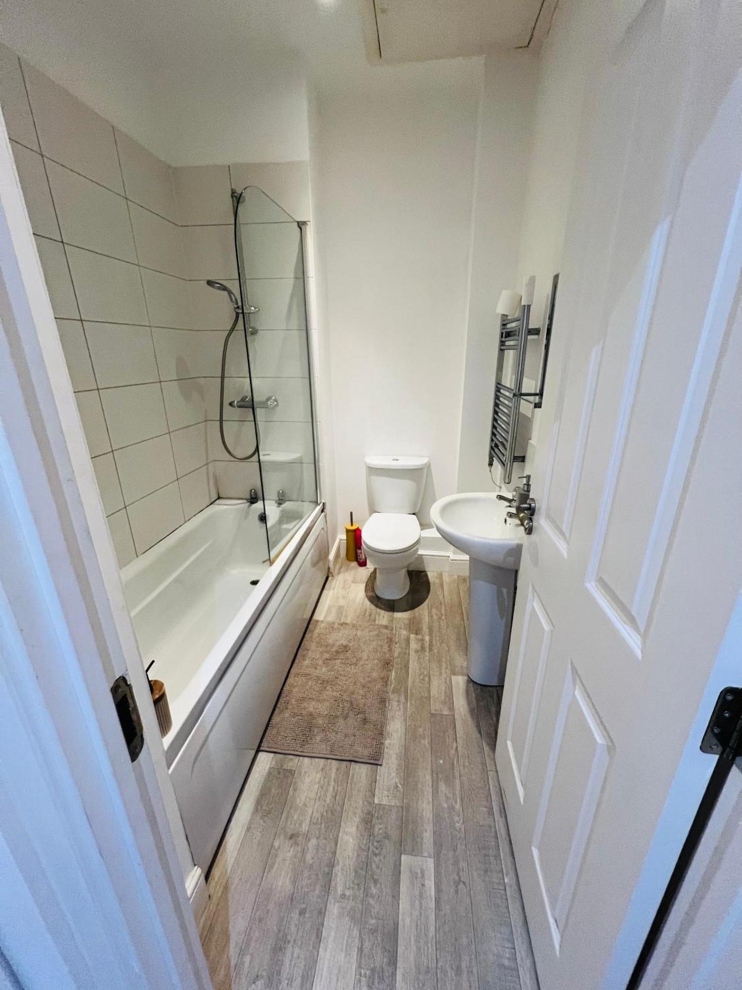 Appartement Grange House Retreat à Middlesbrough Extérieur photo