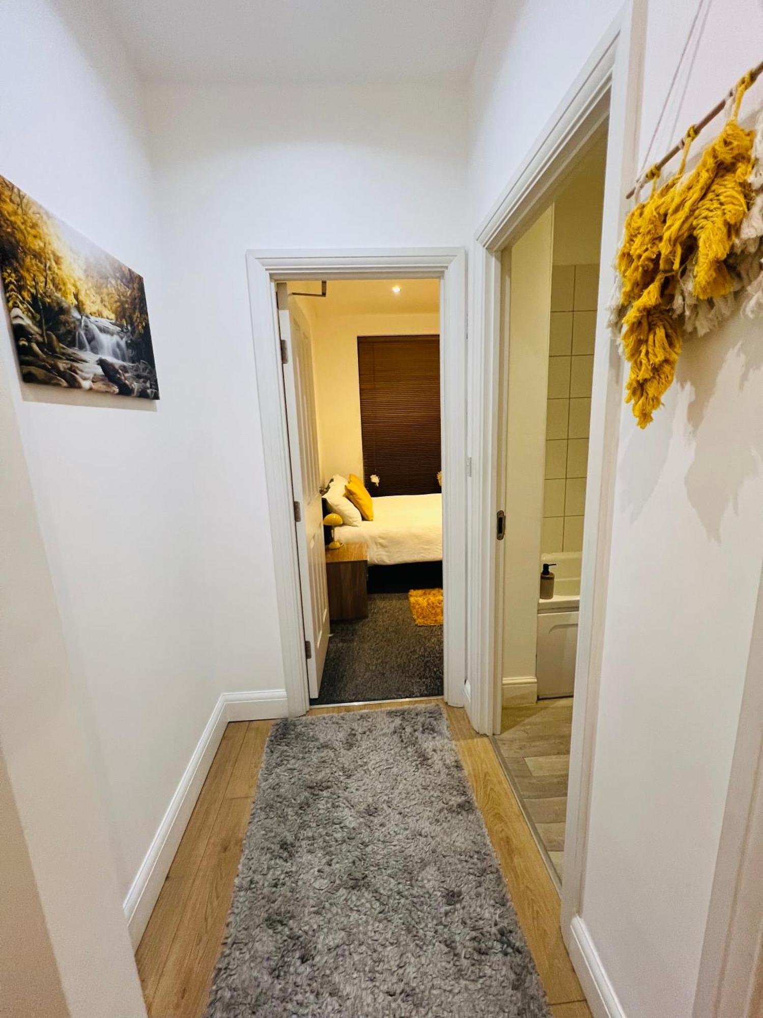 Appartement Grange House Retreat à Middlesbrough Extérieur photo